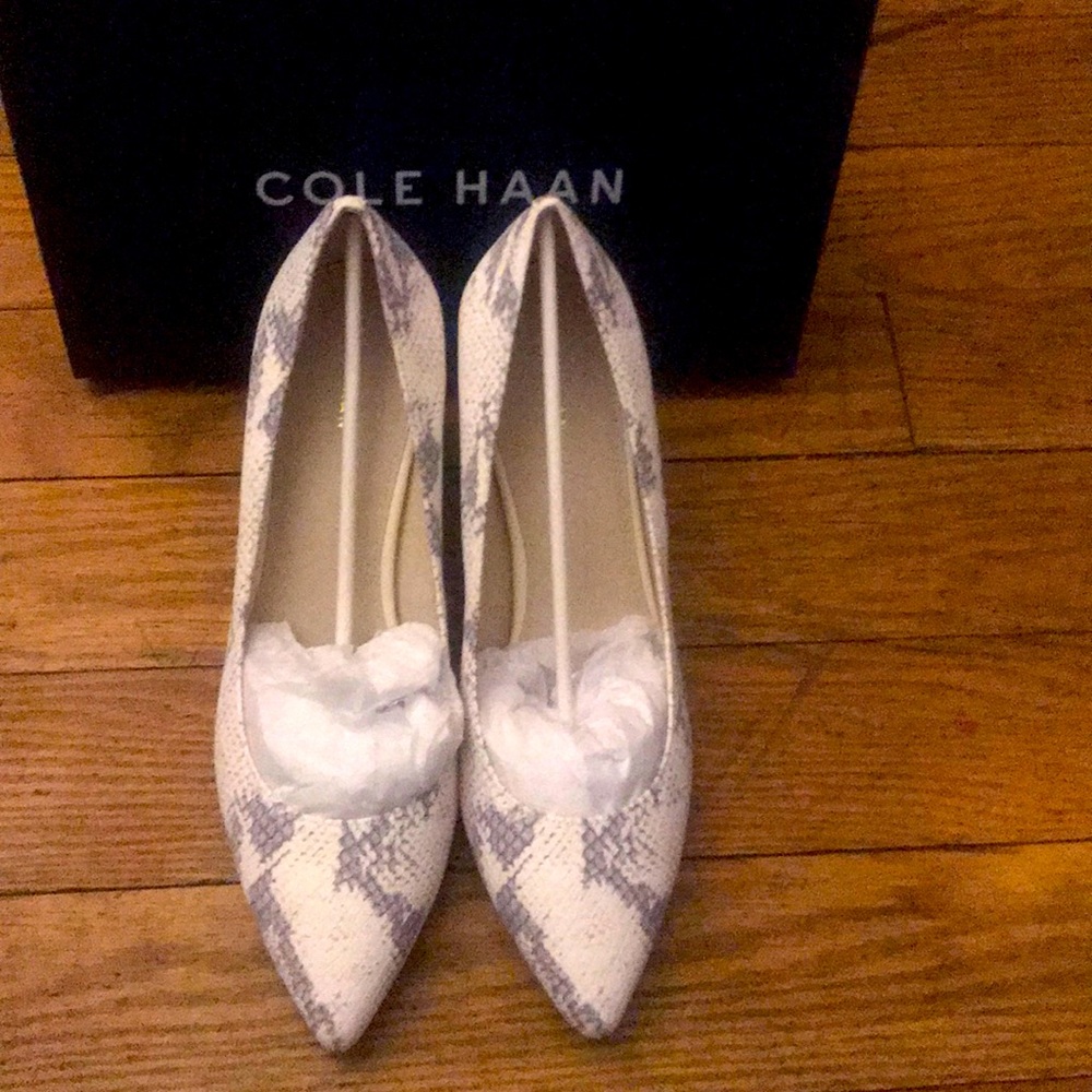 Cole Haan Karena pump/W15257